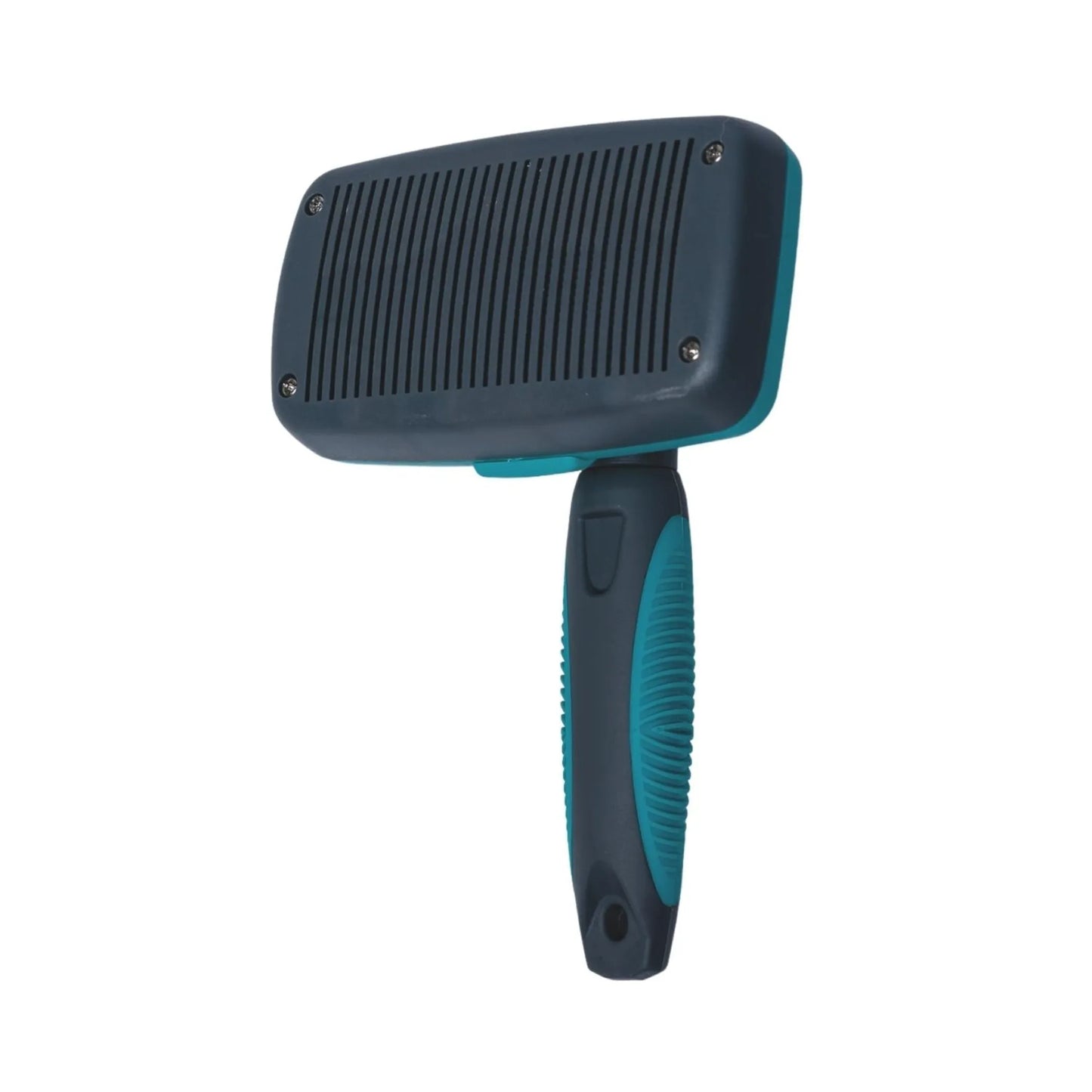 Self-Cleaning Slicker Brush for Dogs and Cats