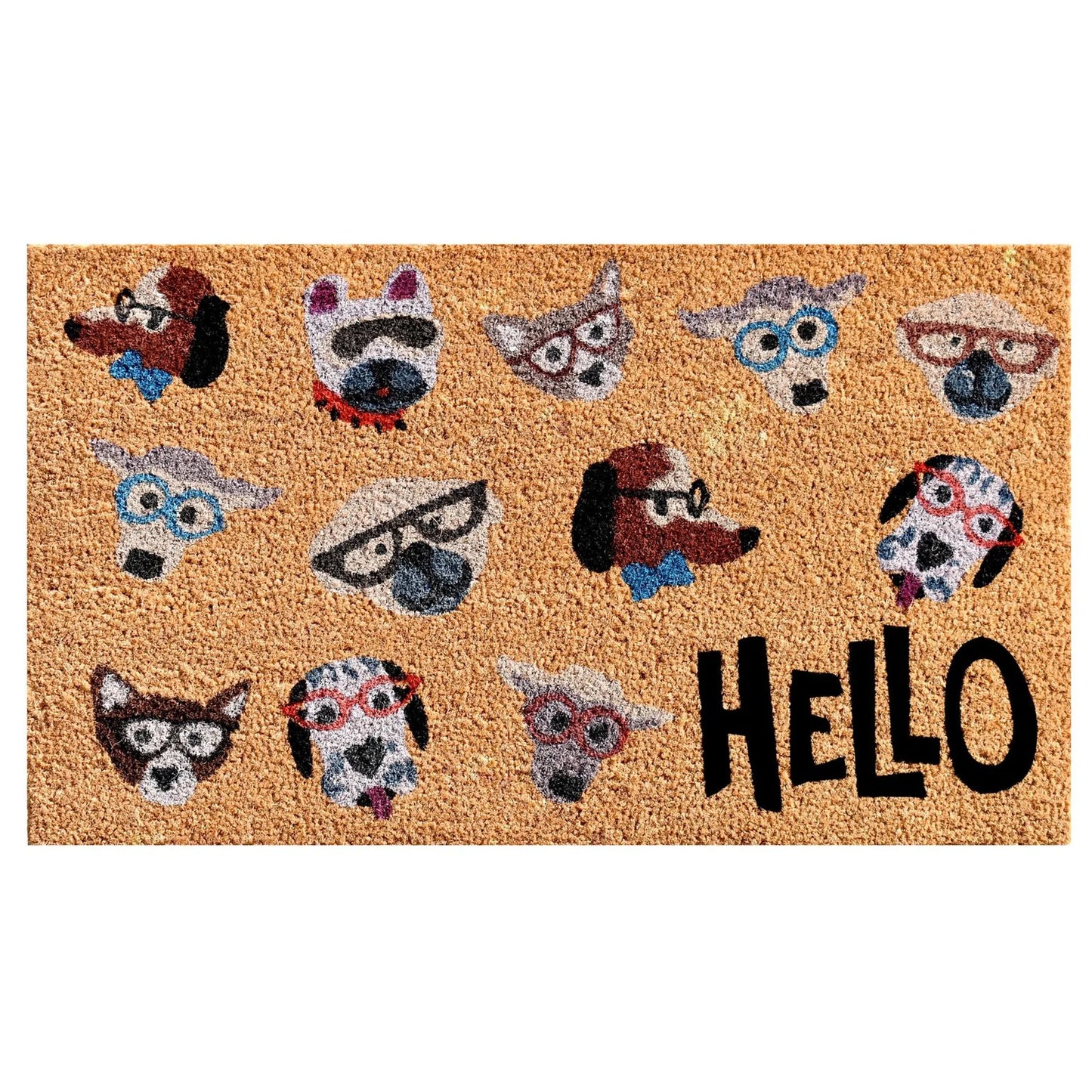 Calloway Mills Dog Fashion Doormat