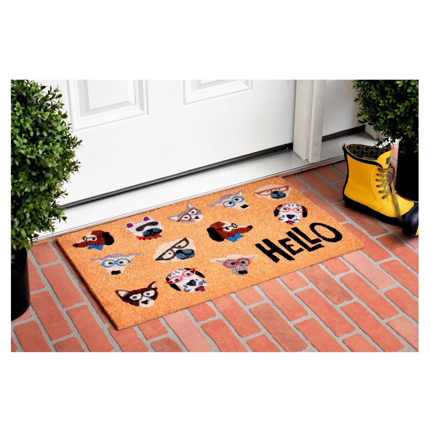 Calloway Mills Dog Fashion Doormat