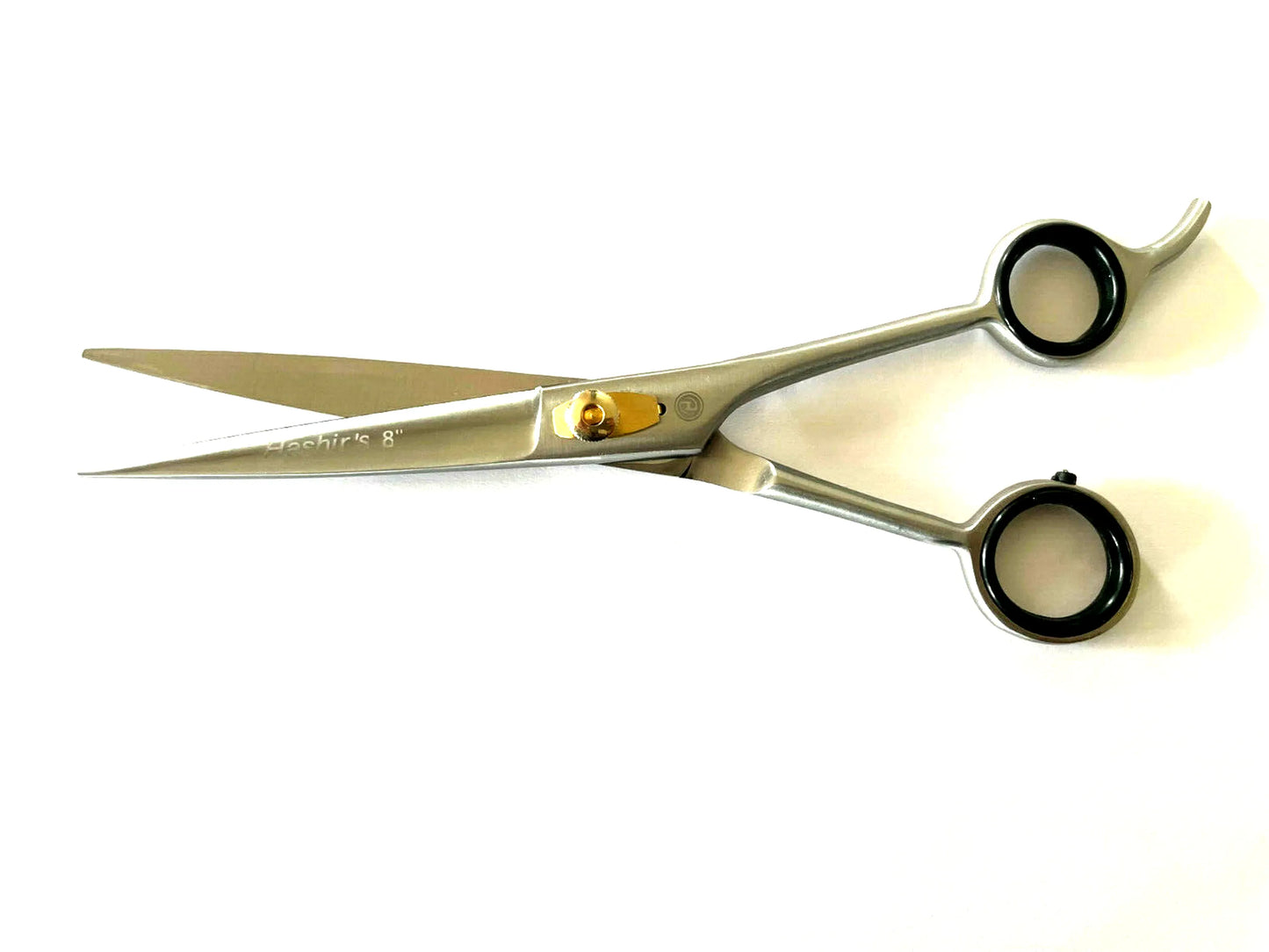 Adjustable High Quality Dog Grooming Hair Salon Grooming Shears Scissors Satin Finish