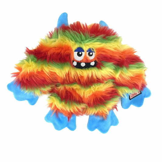 KONG(R) Frizzles Zazzle Dog Plush Toy Medium