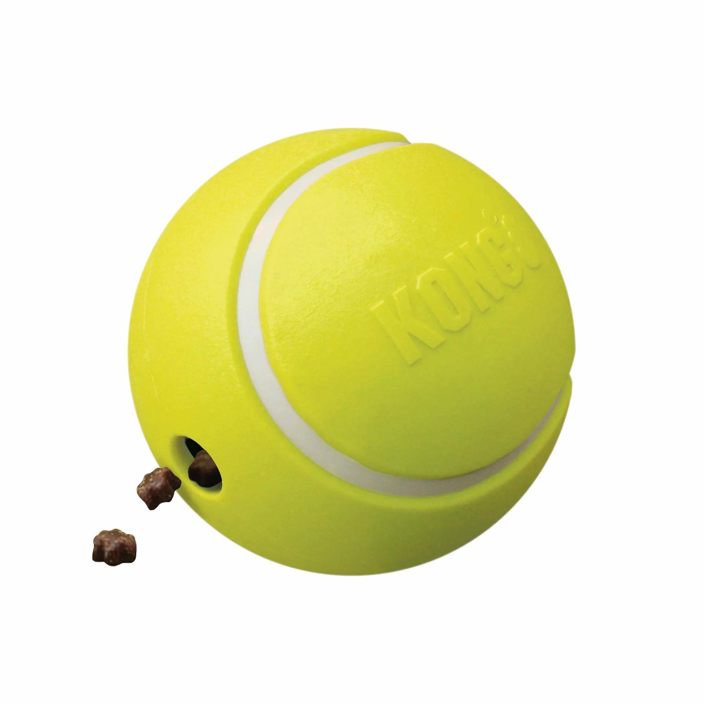 KONG(R) Rewards Tennis Dog Enrichment Toy