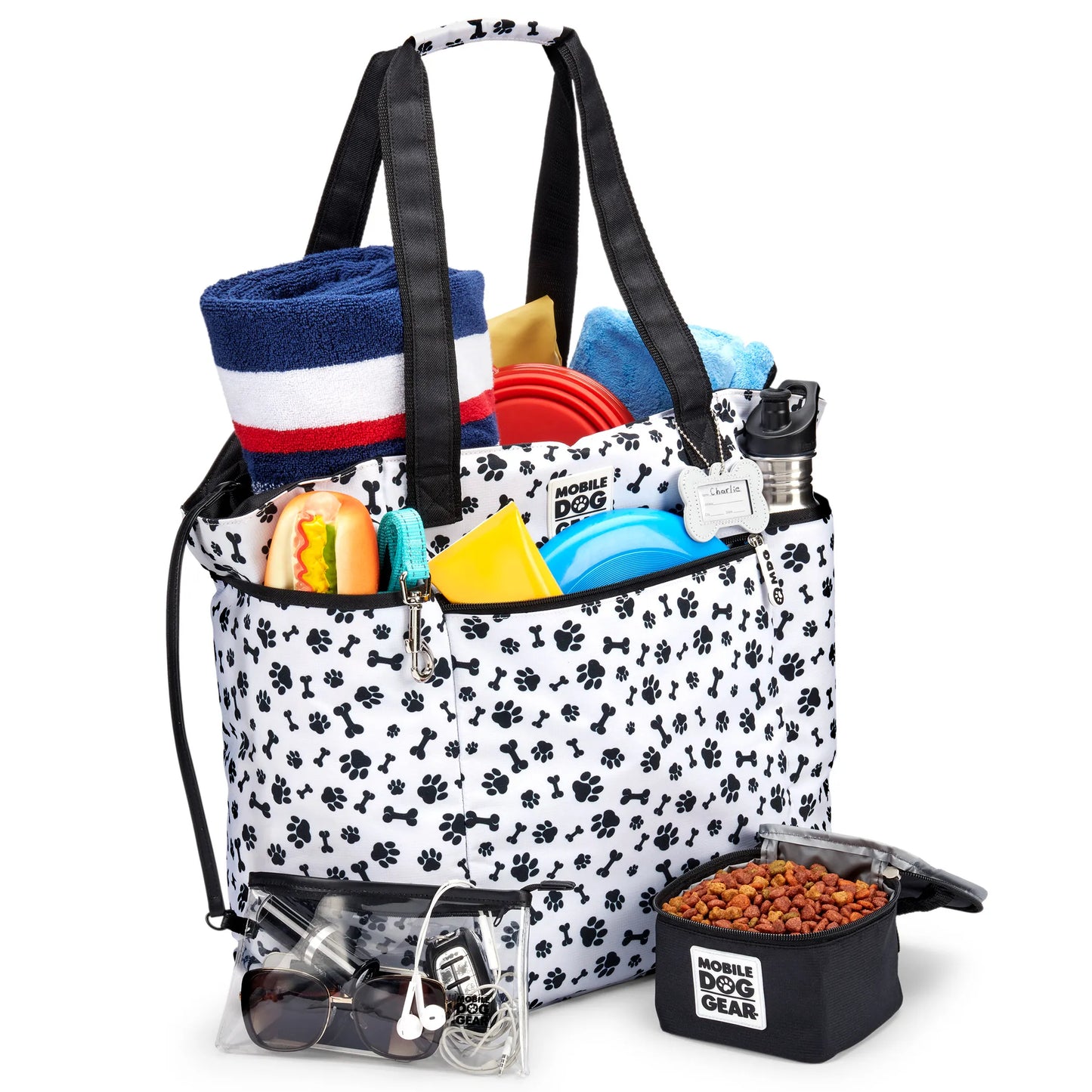 Mobile Dog Gear Dogssentials Tote Bag